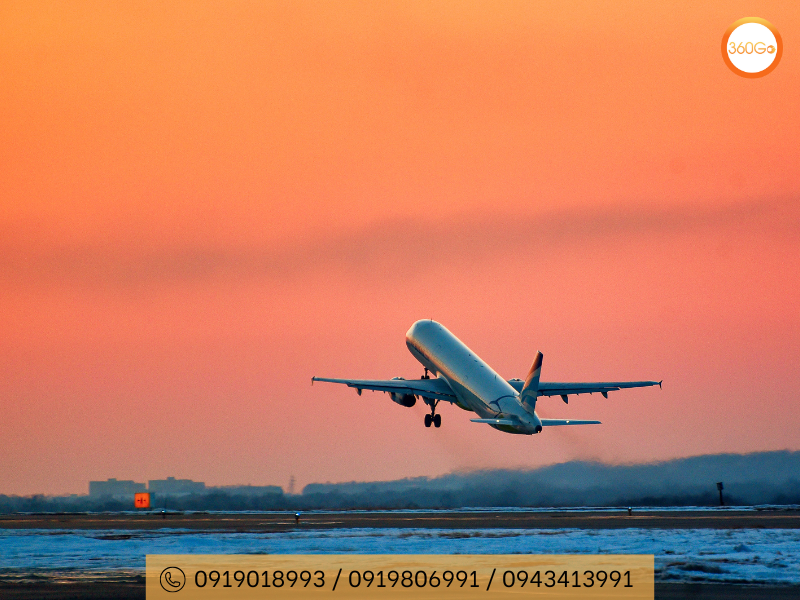 Săn vé máy bay giá rẻ - Du lịch 360Go